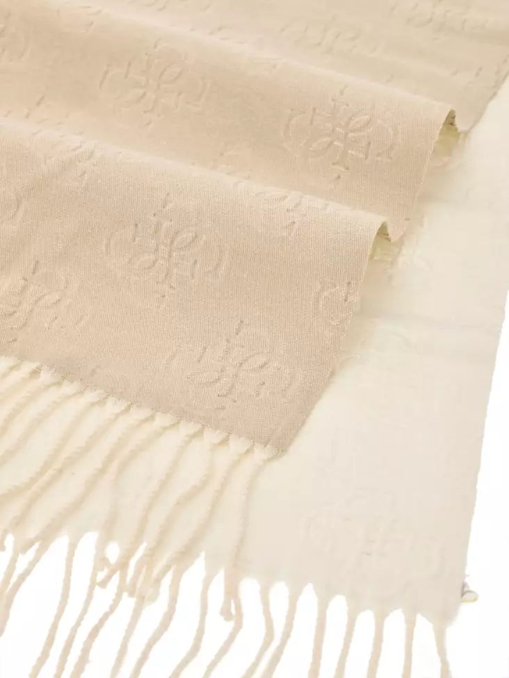 Guess Huivi AW5675POL03 BMT beige - Naisten huivit - 141769 - 1