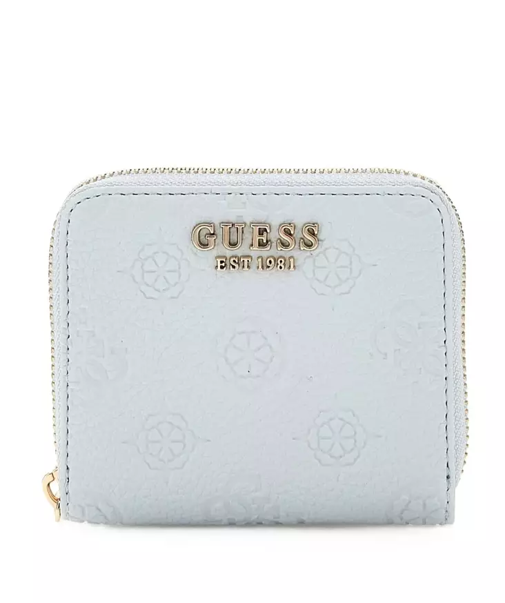 Guess Plånbok Cresidia SLG puderblå - Plånböcker - 138359 - 1
