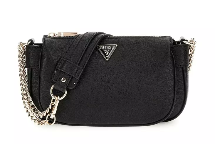 Guess axelväska Fedora Svart - Handväskor - 137729 - 1