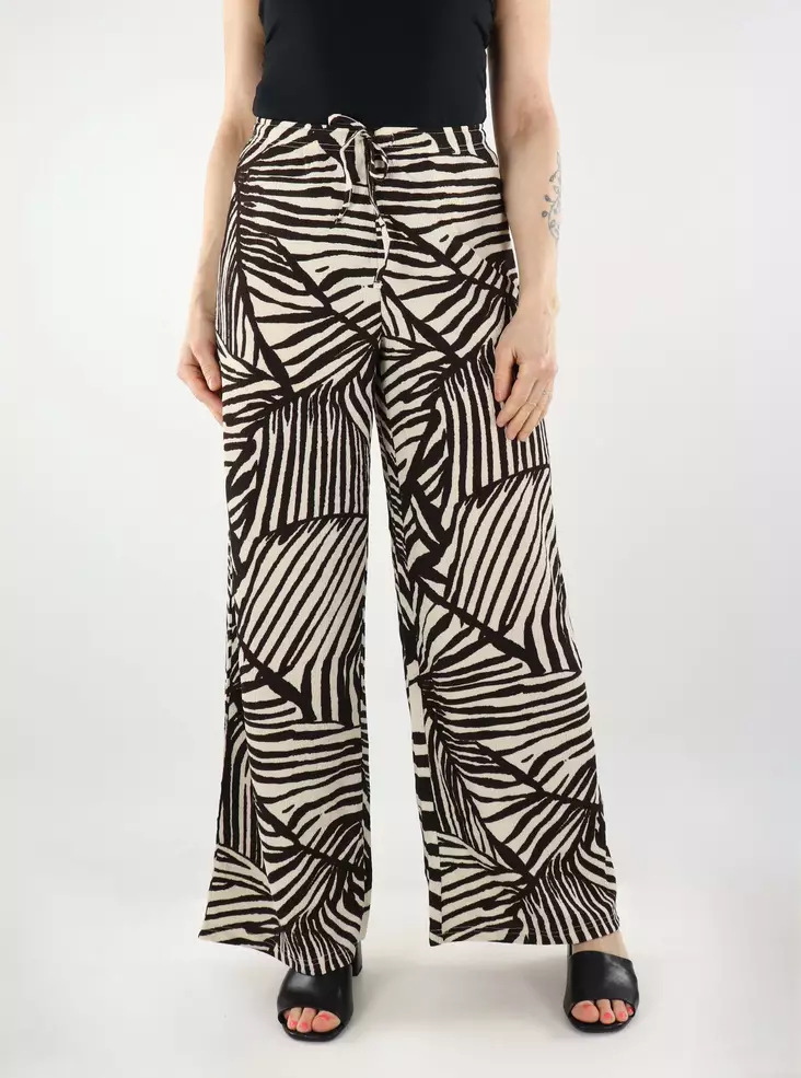 JDY naisten rennot housut Debbie New vaalea/ruskea - Naisten housut - 140449 - 1