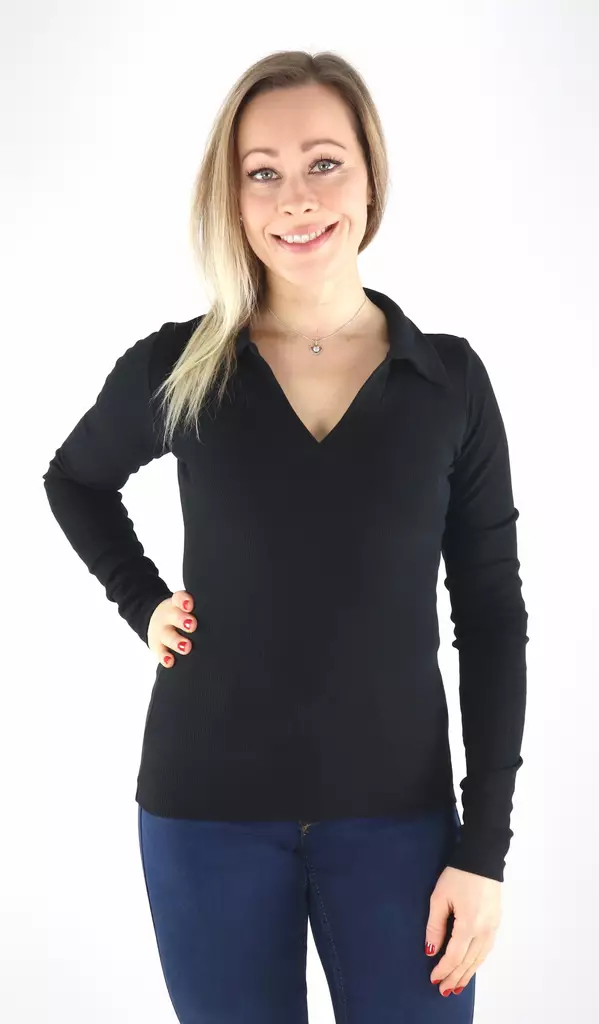 JJXX Skjorta Aspen - Långärmade tröjor för  damer - 132629 - 2