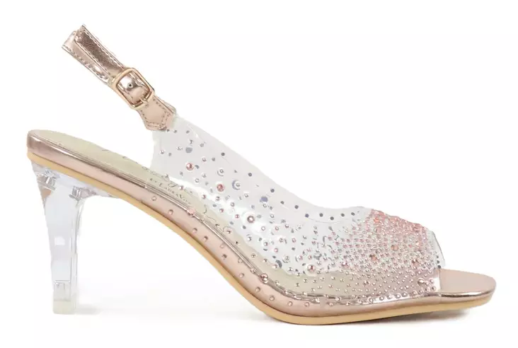 Laura Vita korkokengät Mira 08 aurore - Avokkaat ja korkokengät - 140769 - 1