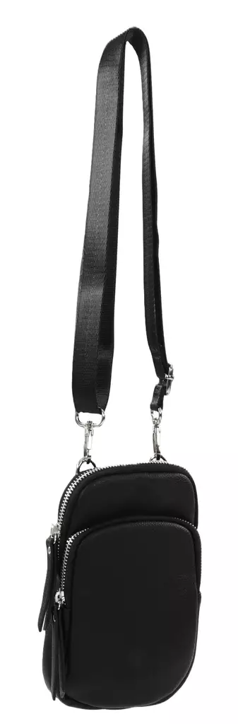 Migant laukku/puhelinlaukku MG1662 musta - Käsilaukut - 139329 - 1