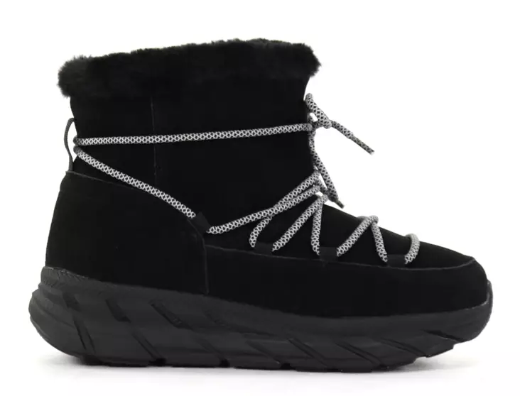 Migant naisten nilkkurit A920-300 musta - Naisten nilkkurit - 137559 - 1