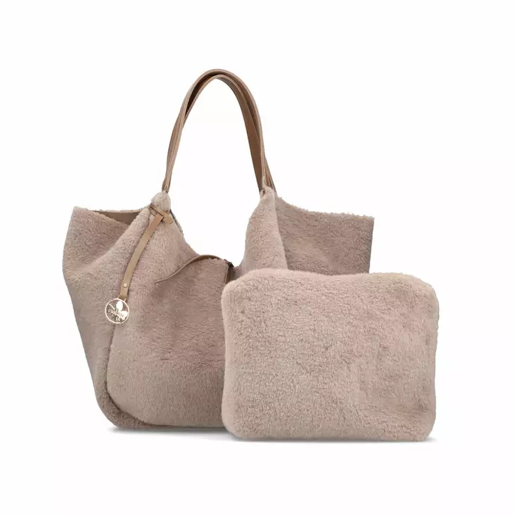 Rieker Laukku H1053-64 beige - Käsilaukut - 141629 - 1