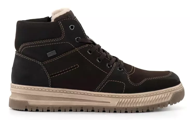 Rieker ankelboots 38540-25 brun - Stövletter och kängor för herrar - 137289 - 1