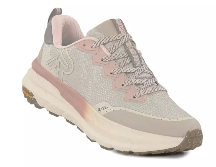 Rieker naisten vettähylkivät tennarit W4501-60 beige - Rieker tennarit - 141579 - 6