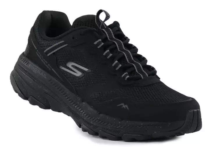 Skechers Maastojuoksukengät 129525/BBK Go Run musta - Skechers tennarit - 141229 - 1