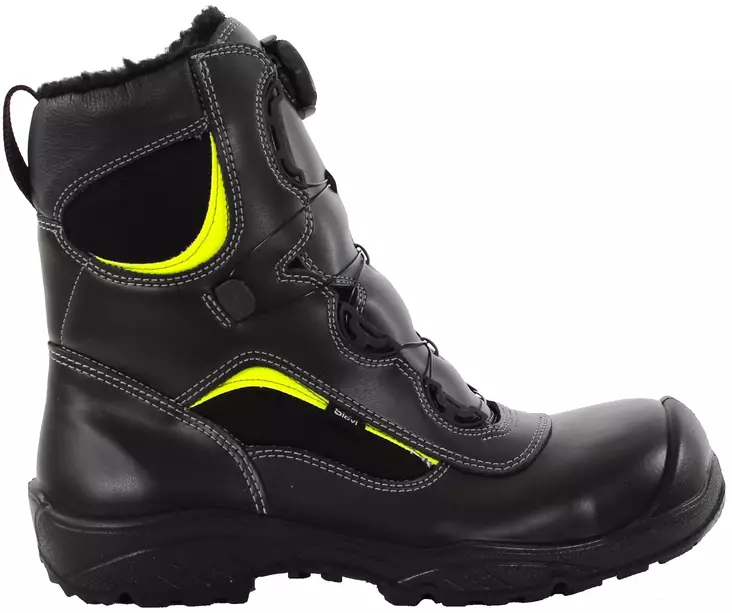 Turvakengät Sievi Star Roller XL +S3 - Miesten työkengät - 113119 - 1