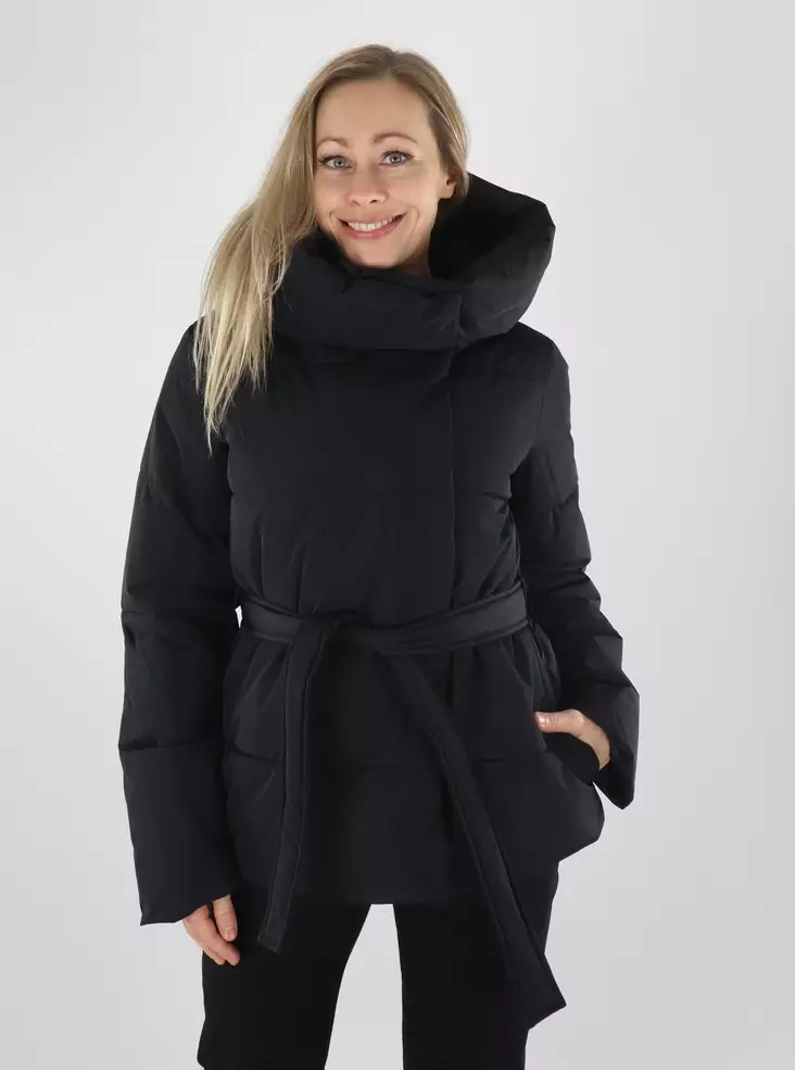 Vero Moda naisten talvitakki Mia Kate musta - Vinterjackor för damer - 142079 - 1