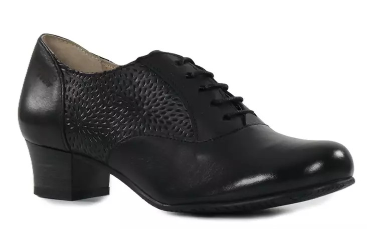 Vintro naisten kävelykengät Siiri musta - Naisten kävelykengät - 140949 - 1